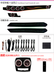 Car Ambient Light For Mercedes Benz E-class (W212) 2010-2015