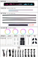 Car Ambient Light For Hyundai Elantra 2021-2025