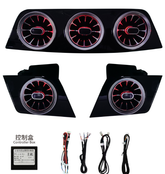 Car AmbientLight For Benz E-Class Coupe(W207) 2009-2016