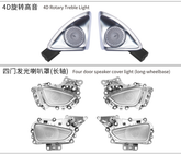 Mercedes Benz E Class (W214) 2024-2025 2 SET