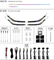 Car Ambient Light For Hyundai Lafesta 2019-2024