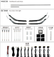 Car Ambient Light For Hyundai Lafesta 2019-2024