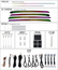 Car Ambient Light For Mercedes Benz S-Class(W221) 2005-2013