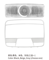 6Pcs Interior Ambient Light Kit for Benz E-Class W213 2016-2023