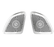 5Pcs Interior Ambient Light Kit for Benz GLE/GLS W167 2020-2025