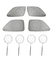 Mercedes Benz S Class (W222) 2014-20205Set