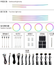 Car Ambient Light For Hyundai Elantra 2021-2025