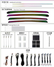 Car Ambient Light For Mercedes Benz S-Class(W221) 2005-2013
