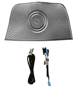 9Pcs Interior Ambient Light Kit for Mercedes C-Class W206 2022-2025