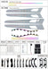 Car Ambient Light For Volkswagen Sagitar 2023-2025