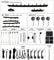 Car Interior Ambient Light Kit for Audi A3 2013-2020