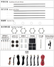 Car Ambient Light For BYD Dolphin 2021-2025
