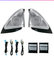 6Pcs Interior Ambient Light Kit for Benz CLA W117 2013-2019