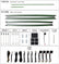 Car Ambient Light For Volkswagen Lamando 2015-2021 (Suitable for 280Tsi)