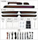Car Ambient Light For Volkswagen 2008-2013 Golf 6