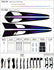 Car Ambient Light For Volkswagen Lamando L 2022-2025