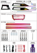 Car Ambient Light For BMW 3 Series/4 Series(F30) 2013-2019