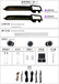 Car Ambient Light For Ford Mustang 2015-2022