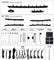 Car Interior Ambient Light Kit for Audi A3 2013-2020