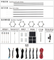 Car Ambient Light For BYD Dolphin 2021-2025