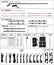 Car Ambient Light For Audi A4L 2017-2025