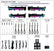 Honda Civic Stylish Ambient Lighting (22-25)