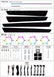 Car Ambient Light For Volkswagen Passat 2011-2015