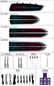 Car Ambient Light For Toyota Alphard/Vellfire  2015-2023/Lexus LM 2020