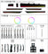 Honda Civic Ambient Lighting (16-21)