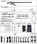 Car Ambient Light For Audi A4L 2017-2025
