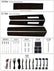 Car Ambient Light For Volkswagen Touareg 2011-2018