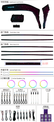 Car Ambient Light For Toyota Alphard 20 Series 2008-2015