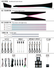 Car Ambient Light For Toyota Avalon 2019-2024