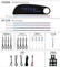 Car Ambient Light For Bentley Continental 2004-2011