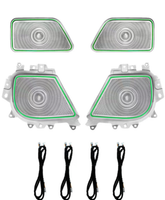 Car Ambient Light For Mercedes Benz(W447) With Airvent 2016-2022