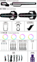 Car Ambient Light For Honda Breeze 23-25
