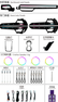 Car Ambient Light For Honda Breeze 2026