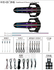 Car Ambient Light For Honda CRV 23-24