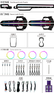 Car Ambient Light For Honda CRV 2026