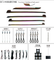 Car Ambient Light For Honda CRV 17-21