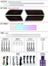 Car Ambient Light For Land Rover Discovery 5 2017-2025
