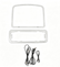 Car Ambient Light For Honda CRV 2026