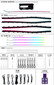Honda Accord Inspire ambient lighting (23-25)