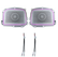 Car Ambient Light For Toyota Sienna 2024