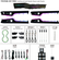 Car Ambient Light For Toyota Highlander 2022-2024