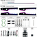Car Ambient Light For Toyota Highlander 2026
