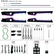 Car Ambient Light For Toyota Highlander 2026