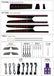 Car Ambient Light For Porsche Macan 2018-2024