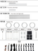 Car Ambient Light For Chevrolet Malibu XL 2017-2023