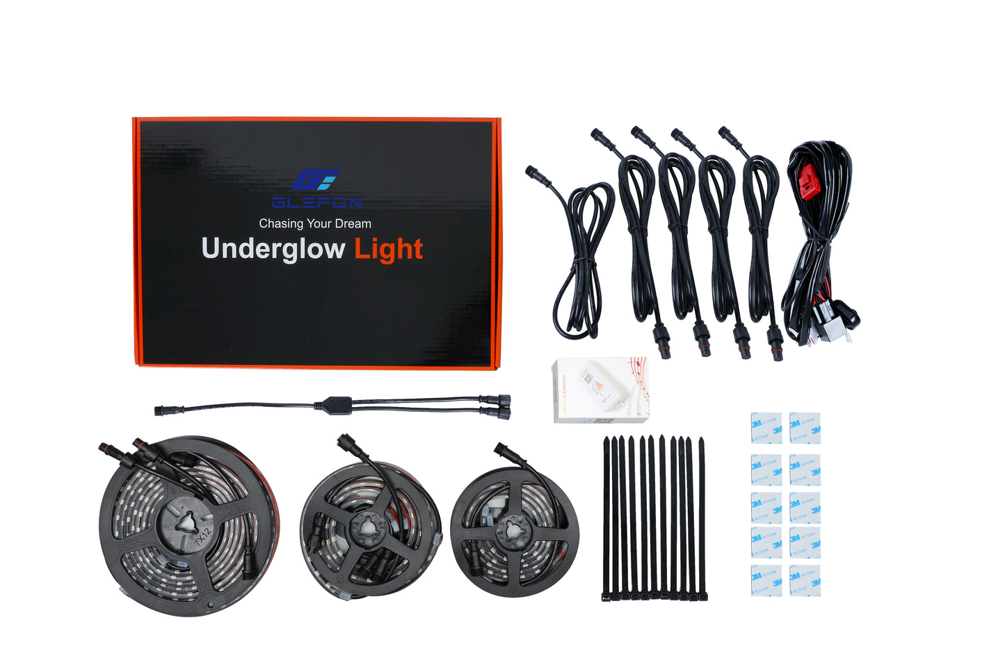 RGBW LED Underglow Light